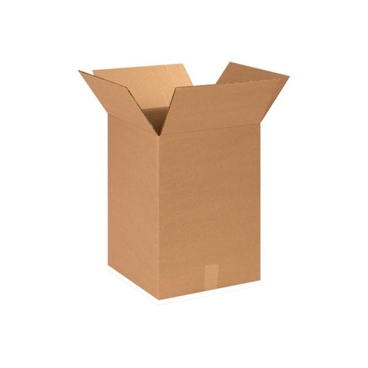 14 x 14 x 19'' Corrugated Boxes, 20PK