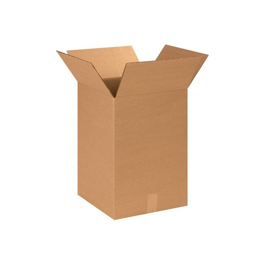 14 x 14 x 20'' Corrugated Boxes, 20PK