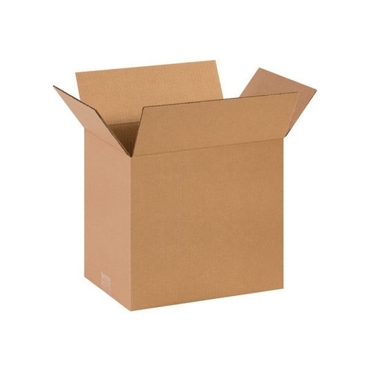 12 x 10 x 14'' Corrugated Boxes, 25PK