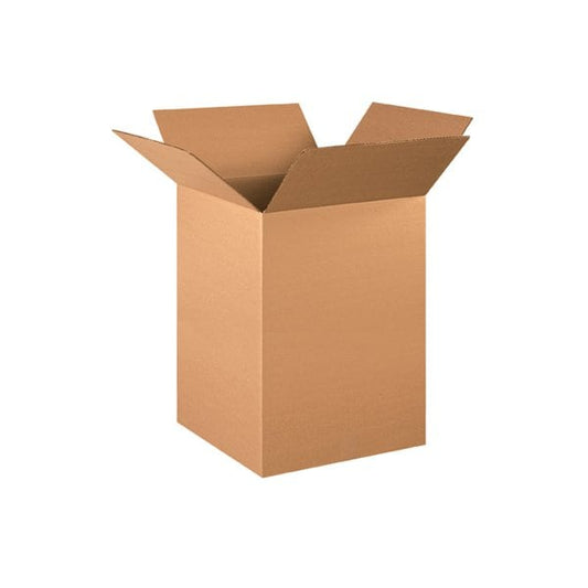 16 x 16 x 22'' Corrugated Boxes, 20PK