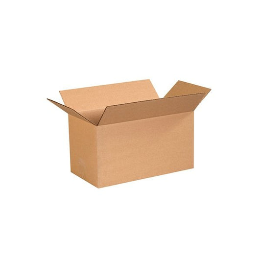 15 x 8 x 8'' Corrugated Boxes, 25PK