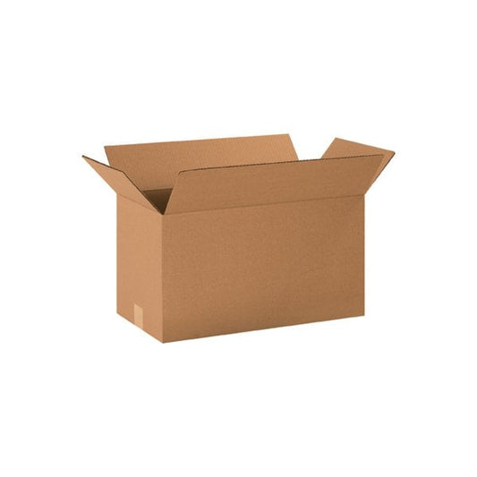 16 x 12 x 14'' Corrugated Boxes, 25PK
