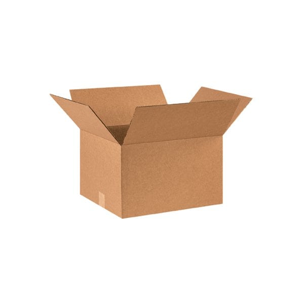 16 x 14 x 10'' Corrugated Boxes, 25PK
