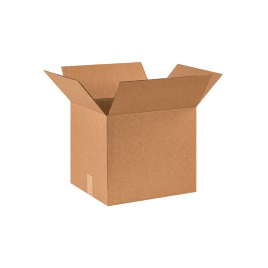 16 x 14 x 14'' Corrugated Boxes, 25PK