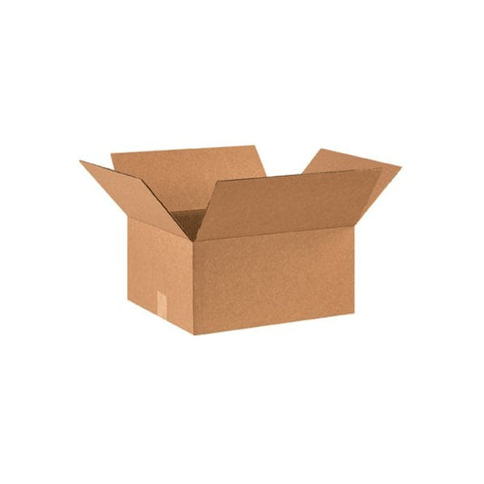 16 x 14 x 8'' Corrugated Boxes, 25PK
