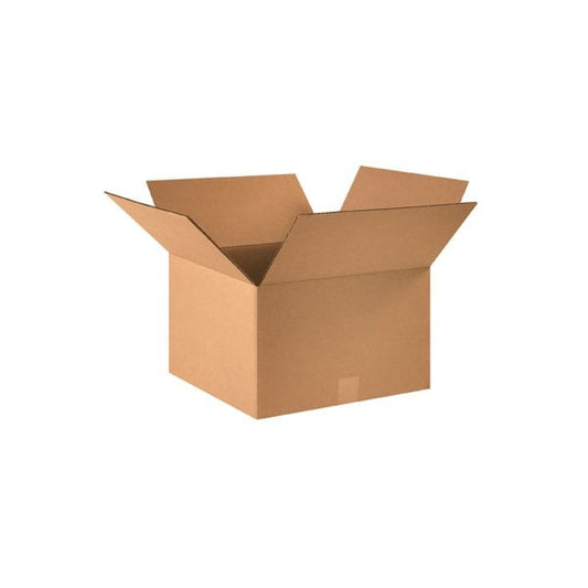 16 x 16 x 10'' Corrugated Boxes, 25PK