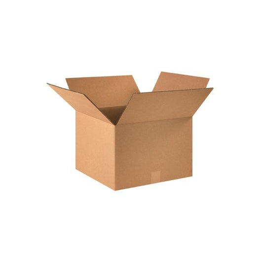 16 x 16 x 11'' Corrugated Boxes, 25PK