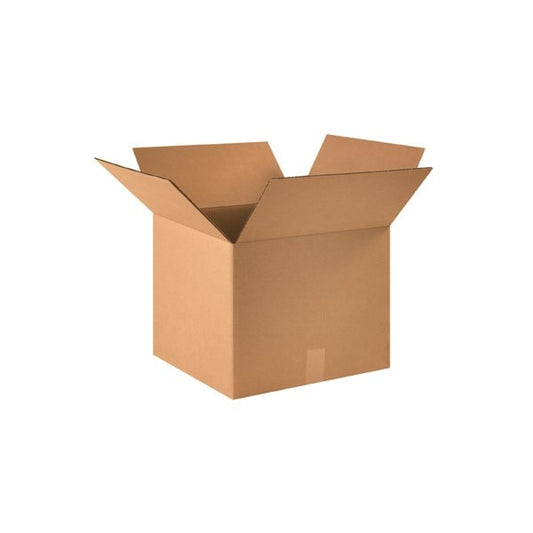 16 x 16 x 13'' Corrugated Boxes, 25PK