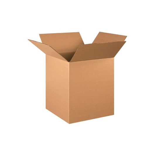 16 x 16 x 19'' Corrugated Boxes, 25PK