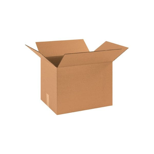 17 x 13 x 13'' Corrugated Boxes, 25PK
