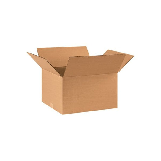 17-1/4 x 14-1/4 x 10'' Corrugated Boxes, 25PK
