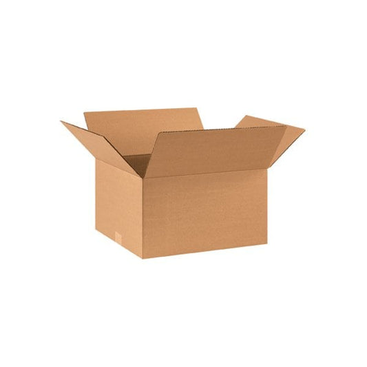 17 x 14 x 9'' Corrugated Boxes, 25PK