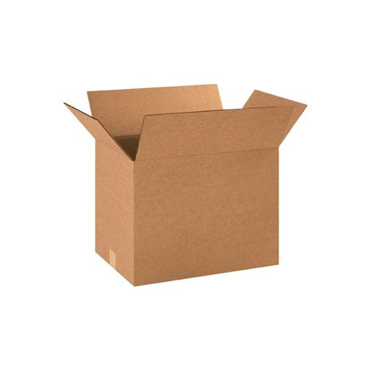 18 x 12 x 14'' Corrugated Boxes, 25PK