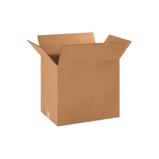 18 x 12 x 16'' Corrugated Boxes, 25PK