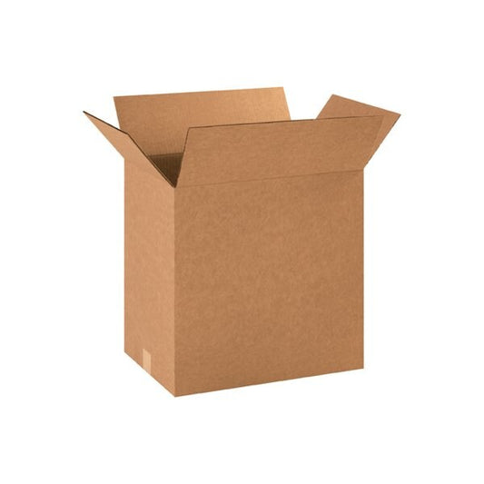 18 x 12 x 18'' Corrugated Boxes, 25PK
