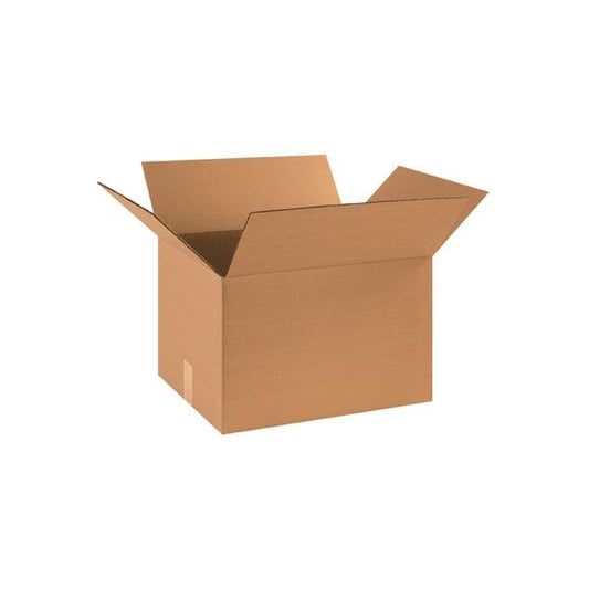 18 x 14 x 12'' Corrugated Boxes, 20PK