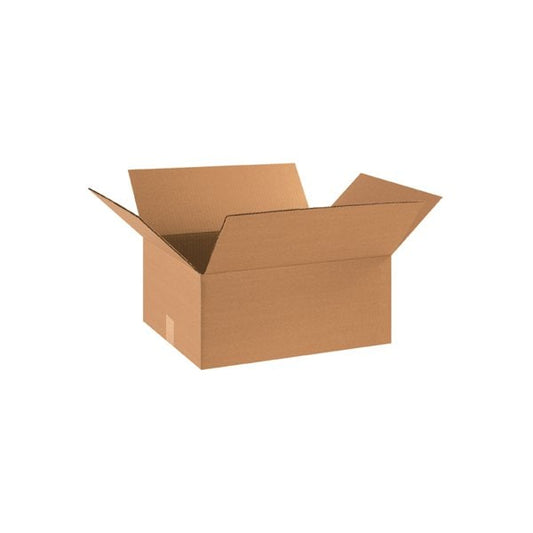 18 x 14 x 8'' Corrugated Boxes, 20PK