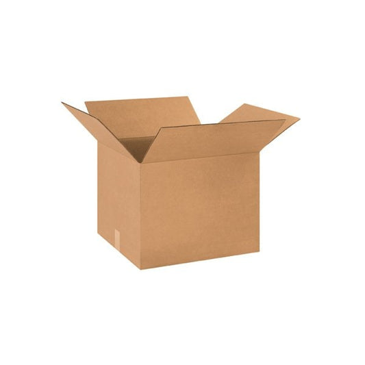18 x 16 x 14'' Corrugated Boxes, 25PK