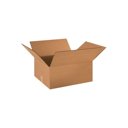 18 x 16 x 8'' Corrugated Boxes, 25PK