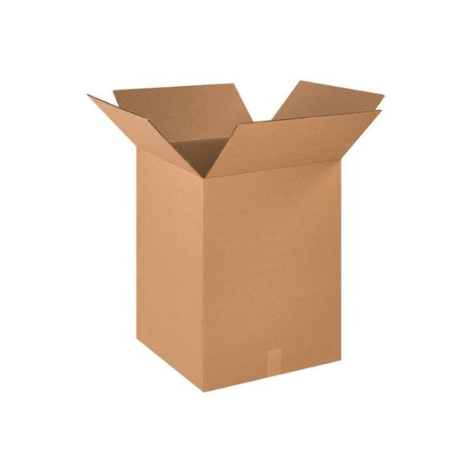 18 x 18 x 24'' Corrugated Boxes, 15PK