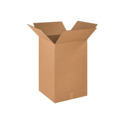 18 x 18 x 28'' Corrugated Boxes, 10PK