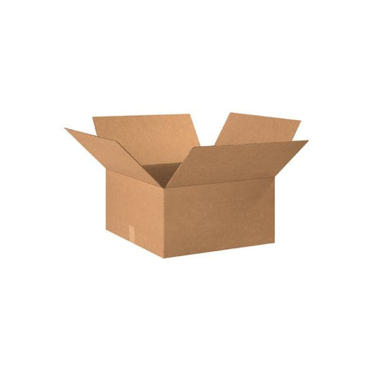 20 x 20 x 10'' Corrugated Boxes, 15PK