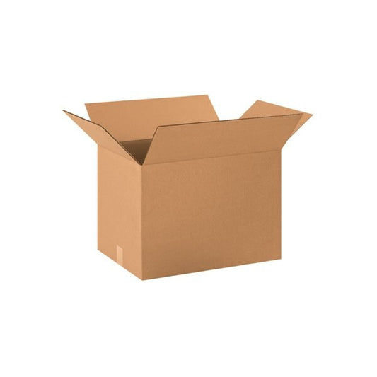 20 x 14 x 14'' Corrugated Boxes, 20PK
