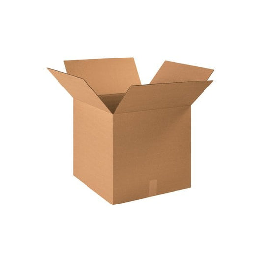 19 x 19 x 19'' Corrugated Boxes, 10PK