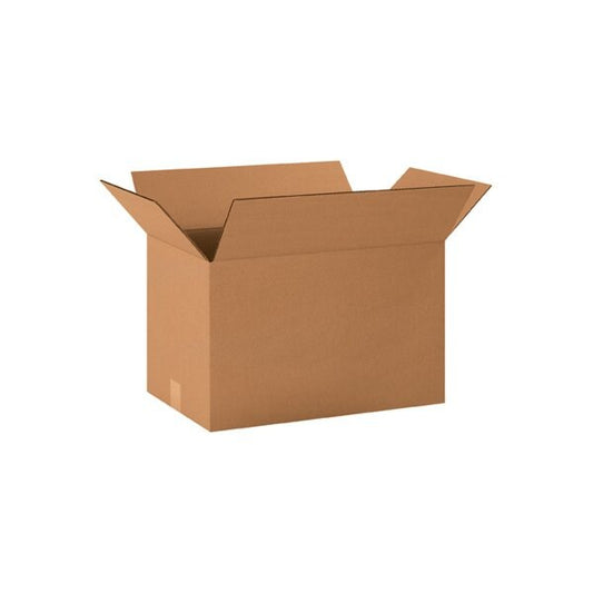 20 x 12 x 12'' Long Corrugated Boxes, 20PK