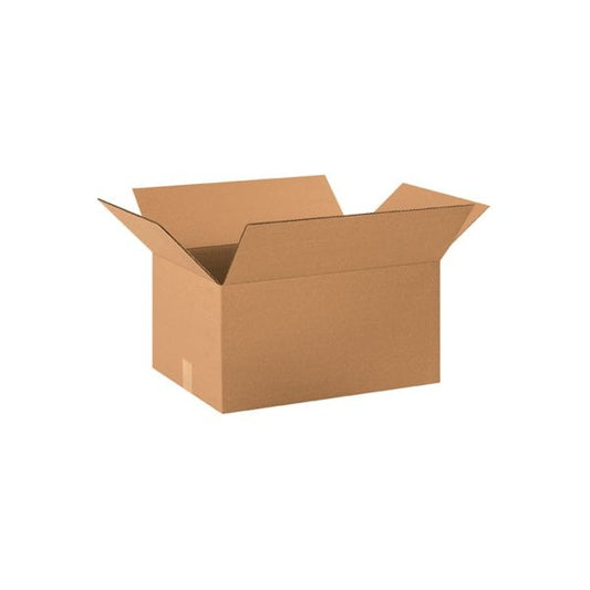 20 x 14 x 10'' Corrugated Boxes, 20PK