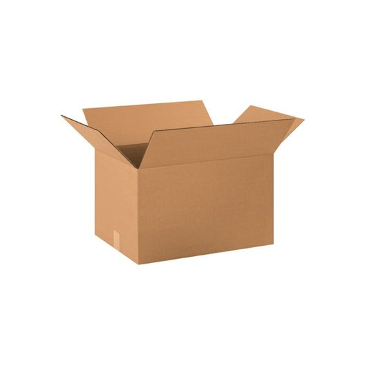 20 x 14 x 12'' Corrugated Boxes, 20PK
