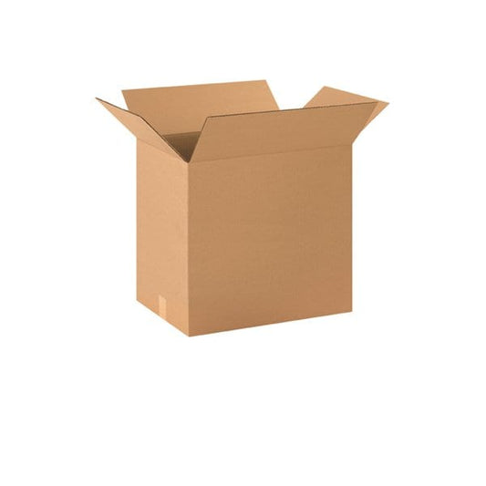 20 x 12 x 16'' Corrugated Boxes, 20PK