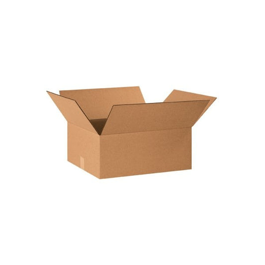 20 x 16 x 9'' Corrugated Boxes, 25PK