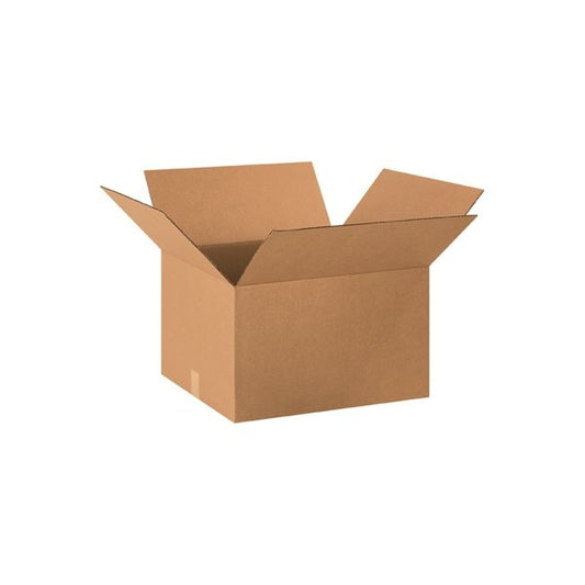 20 x 18 x 12'' Corrugated Boxes, 10PK