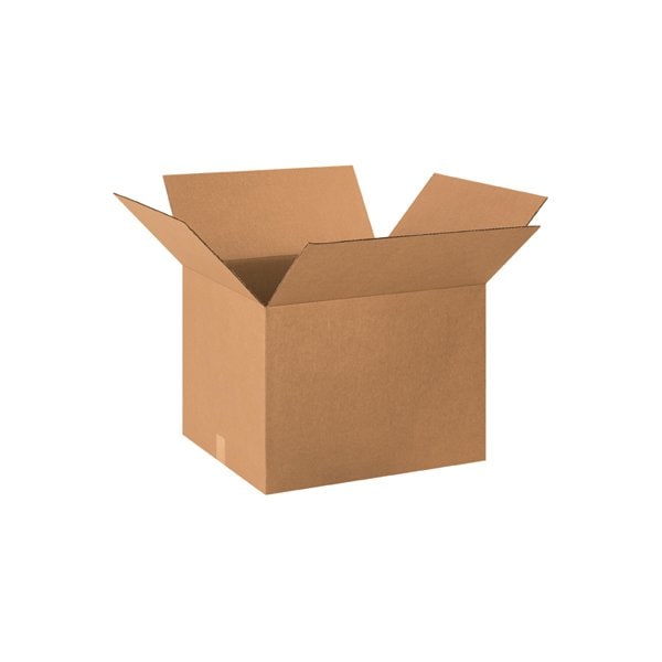 20 x 18 x 14'' Corrugated Boxes, 10PK
