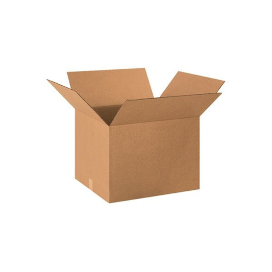 20 x 18 x 14'' Corrugated Boxes, 10PK