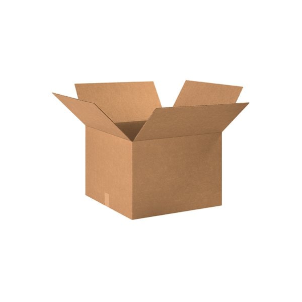20 x 20 x 14'' Corrugated Boxes, 15PK