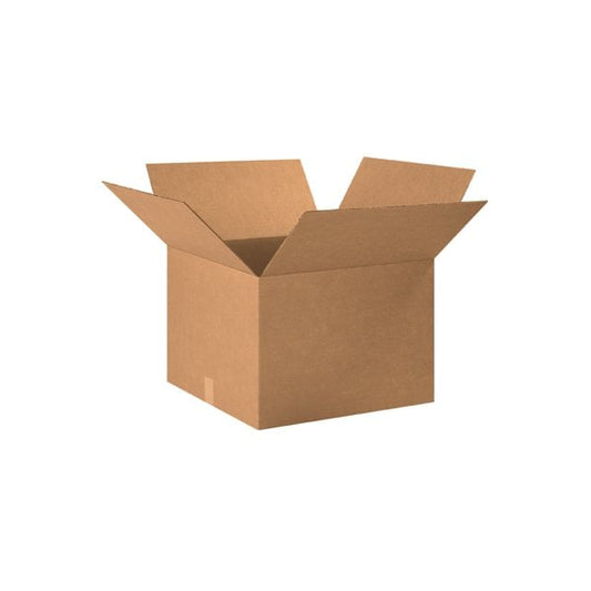 20 x 20 x 14'' Corrugated Boxes, 15PK