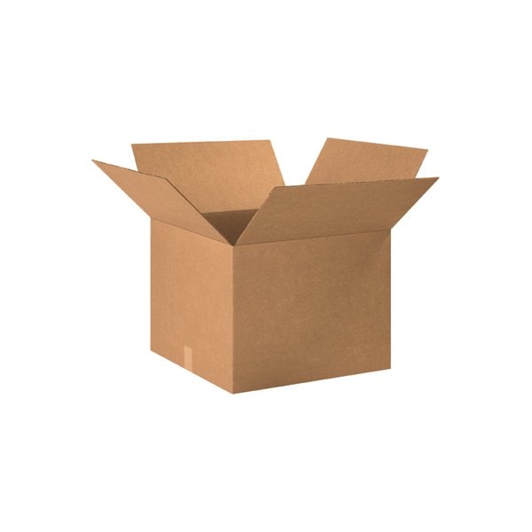 20 x 20 x 15'' Corrugated Boxes, 20PK