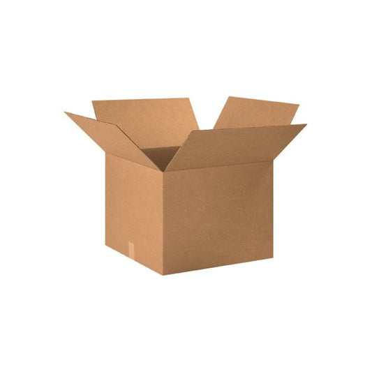 20 x 20 x 15'' Corrugated Boxes, 20PK