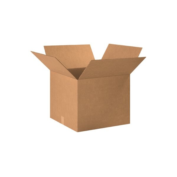 20 x 20 x 16'' Corrugated Boxes, 15PK