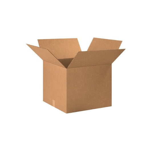 20 x 20 x 16'' Corrugated Boxes, 15PK