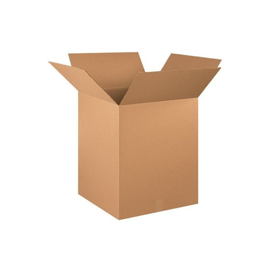 20 x 20 x 25'' Corrugated Boxes, 10PK