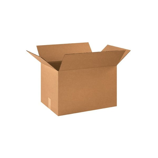 21 x 14 x 14'' Corrugated Boxes, 20PK