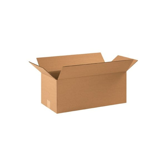 22 x 10 x 9'' Corrugated Boxes, 20PK