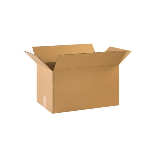22 x 12 x 12'' Corrugated Boxes, 20PK