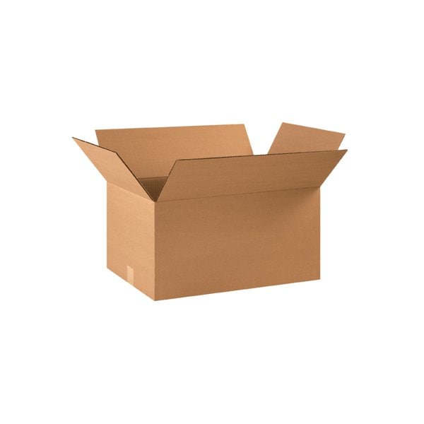 22 x 14 x 10'' Corrugated Boxes, 20PK