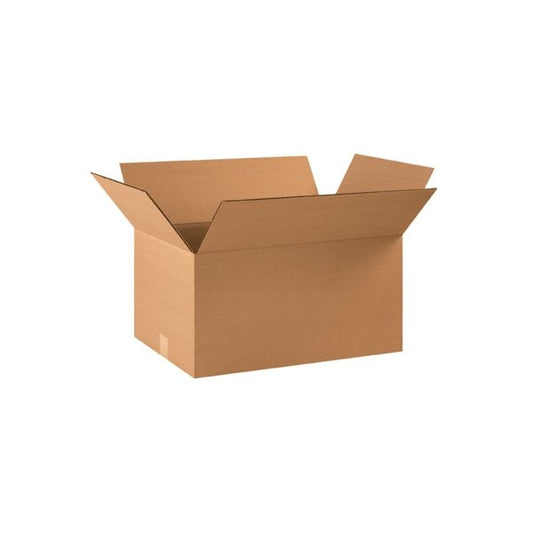 22 x 14 x 10'' Corrugated Boxes, 20PK