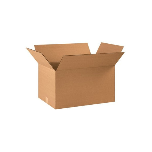22 x 14 x 12'' Corrugated Boxes, 20PK