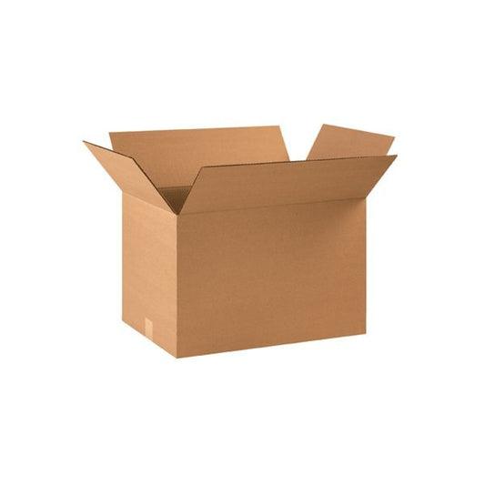 22 x 14 x 14'' Corrugated Boxes, 20PK